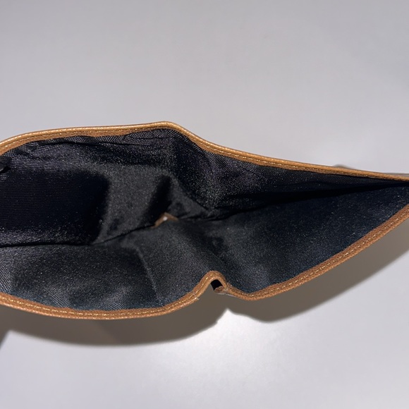 🔥🔥🔥Vintage Christian Dior Leather Bifold Card Case Wallet - Picture 4 of 8